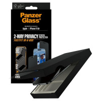 Panzerglass Ultra-Wide Fit Fastfit Privacy Glass for iPhone Air
