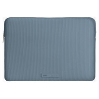 Uniq Cyprus Ridge Edition Laptop Sleeve bag for a 14" water-resistant neoprene laptop - blue