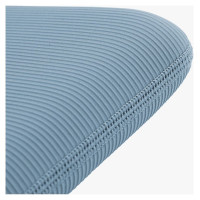 Uniq Cyprus Ridge Edition Laptop Sleeve bag for a 14" water-resistant neoprene laptop - blue