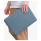 Uniq Cyprus Ridge Edition Laptop Sleeve bag for a 14" water-resistant neoprene laptop - blue