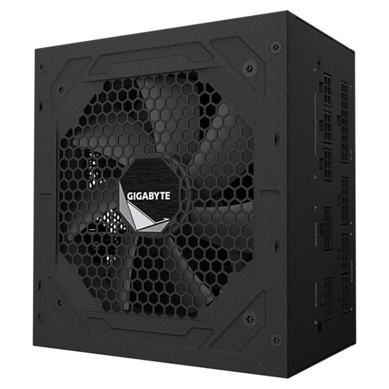 Gigabyte Power Supply|GIGABYTE|GP-UD1000GM|ATX 3.1|1000 Watts|Efficiency 80 PLUS GOLD|PFC Active|GP-UD1000GMPG5V2