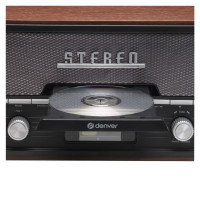 Denver MDA-525DW Dark Wood