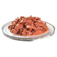 Brit Premium Cat Delicate Fillets in Gravy Chicken for Kitten 85 g konservi kaķiem