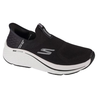 Skechers Slip-Ins Max Cushioning Elite 2.0 W 129611-BKW Running Shoes (38)