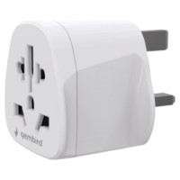 Gembird Adapteris Gembird World to UK 15A