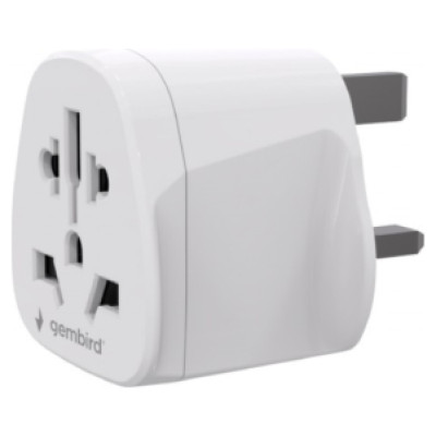 Gembird Adapteris Gembird World to UK 15A