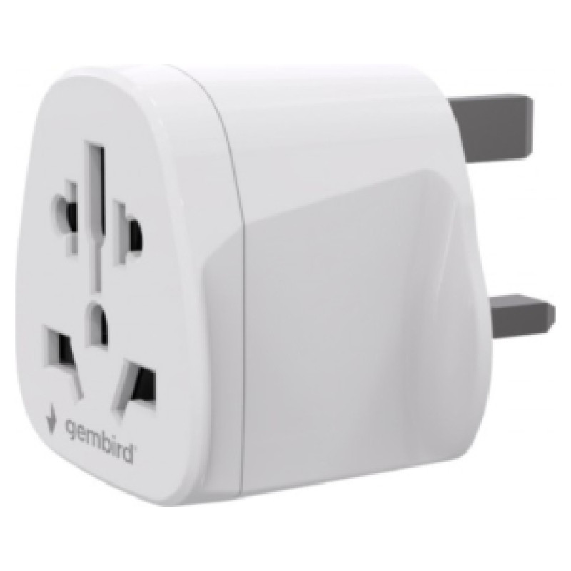 Gembird Adapteris Gembird World to UK 15A