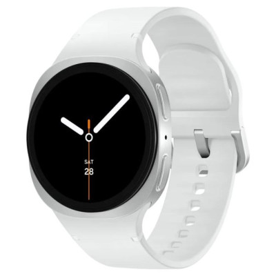 Samsung SMARTWATCH GALAXY WATCH8 40MM/SILVER SM-L320NZSAEUE SAMSUNG