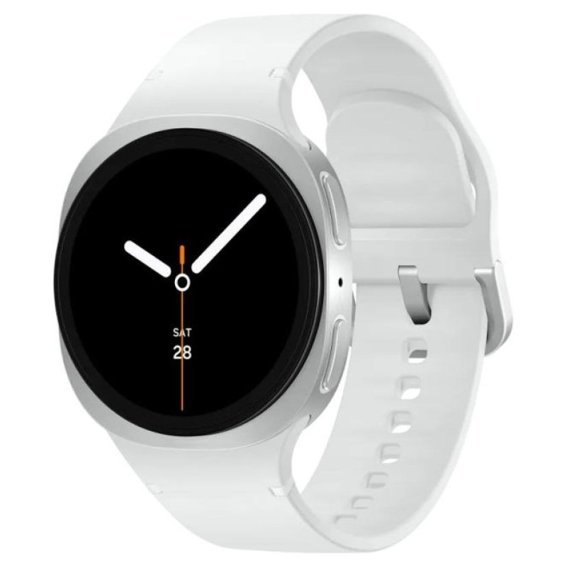 Samsung SMARTWATCH GALAXY WATCH8 40MM/SILVER SM-L320NZSAEUE SAMSUNG
