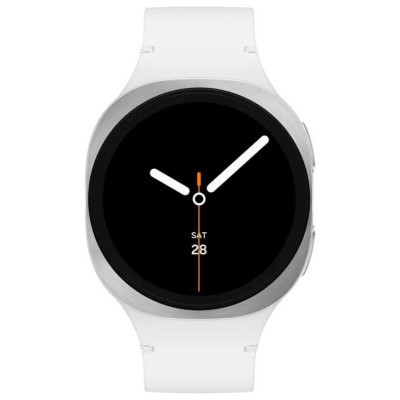 Samsung SMARTWATCH GALAXY WATCH8 40MM/SILVER SM-L320NZSAEUE SAMSUNG
