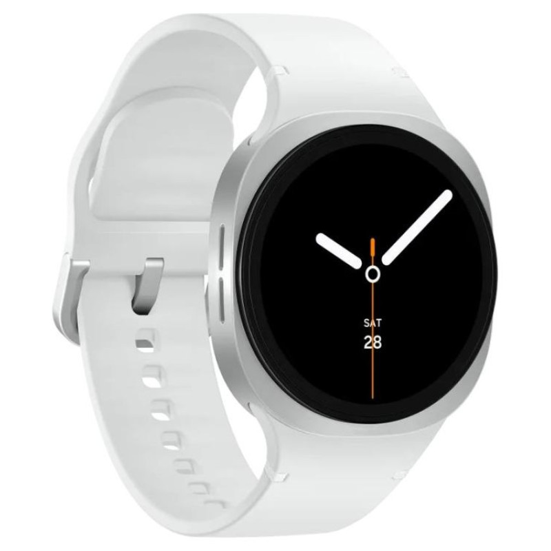 Samsung SMARTWATCH GALAXY WATCH8 40MM/SILVER SM-L320NZSAEUE SAMSUNG