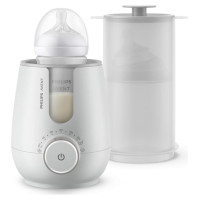Philips Avent 2-in-1 Elektriskais pudeļu sildītājs un sterilizators - SCF359/00