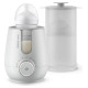 Philips Avent 2-in-1 Elektriskais pudeļu sildītājs un sterilizators - SCF359/00
