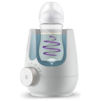 Philips Avent 2-in-1 Elektriskais pudeļu sildītājs un sterilizators - SCF359/00