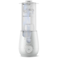 Philips Avent 2-in-1 Elektriskais pudeļu sildītājs un sterilizators - SCF359/00