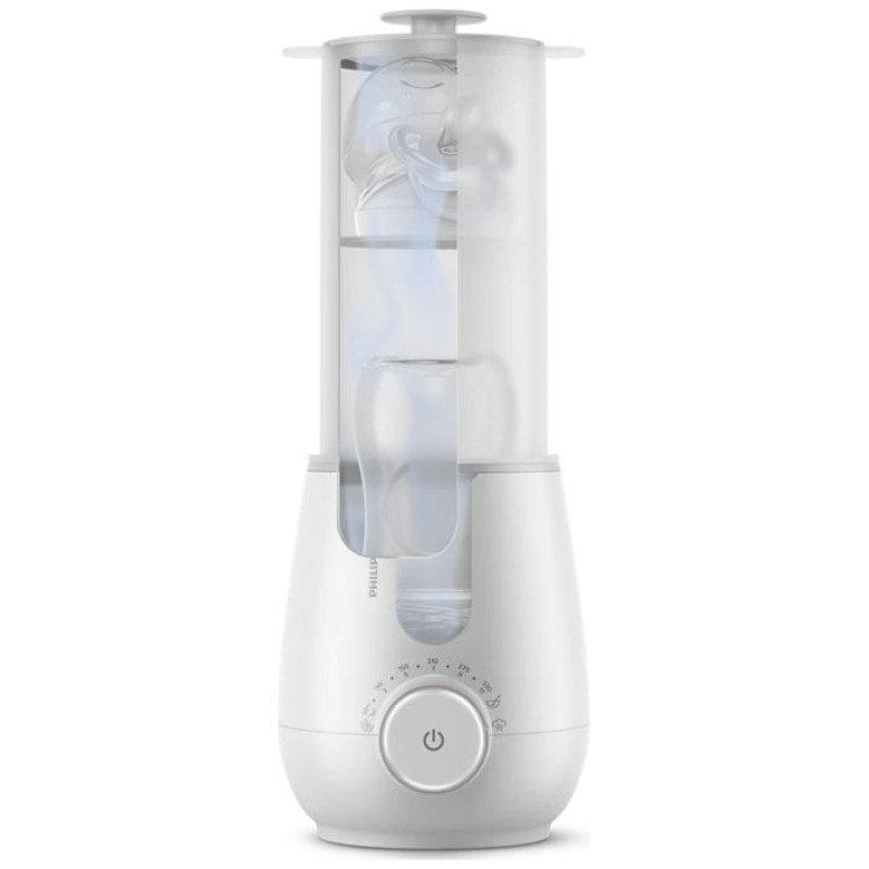 Philips Avent 2-in-1 Elektriskais pudeļu sildītājs un sterilizators - SCF359/00