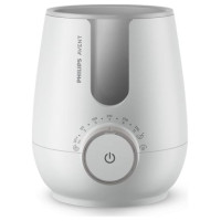 Philips Avent 2-in-1 Elektriskais pudeļu sildītājs un sterilizators - SCF359/00