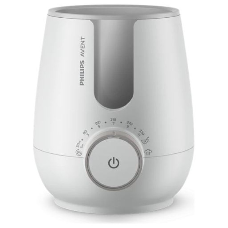 Philips Avent 2-in-1 Elektriskais pudeļu sildītājs un sterilizators - SCF359/00