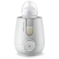 Philips Avent 2-in-1 Elektriskais pudeļu sildītājs un sterilizators - SCF359/00