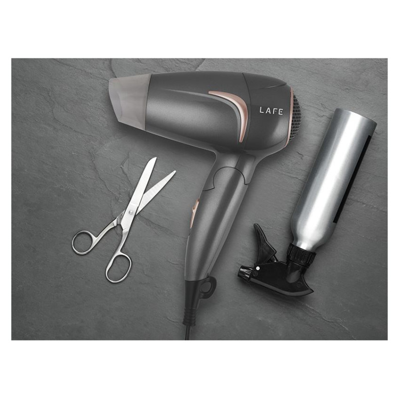 Lafe 44843 Traveler Hairdryer SWS-001.1