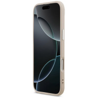 Karl Lagerfeld Karl & Choupette Pins MagSafe Case for iPhone Air Pink