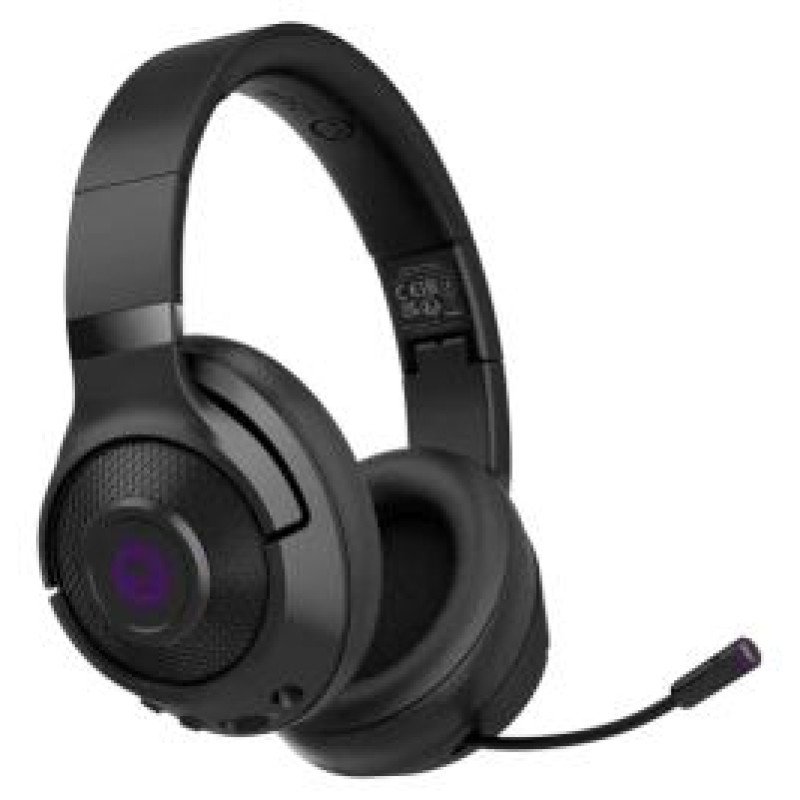 Lorgar Austiņas Lorgar Noah 702 Wireless Black