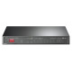 Tp-Link Switch|TP-LINK|1xSFP|PoE+ ports 8|TL-SG1210MP