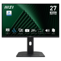 MSI LCD Monitor|MSI|PRO MP275QPG|27"|Business|Panel IPS|2560x1440|16:9|100 Hz|1 ms|Speakers|PROMP275QPG