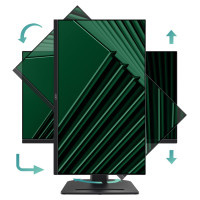 MSI LCD Monitor|MSI|PRO MP275QPG|27"|Business|Panel IPS|2560x1440|16:9|100 Hz|1 ms|Speakers|PROMP275QPG