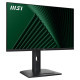 MSI LCD Monitor|MSI|PRO MP275QPG|27"|Business|Panel IPS|2560x1440|16:9|100 Hz|1 ms|Speakers|PROMP275QPG