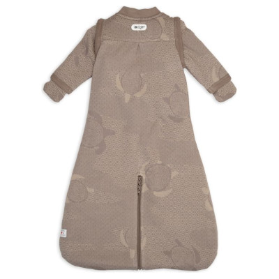 Lodger Hopper Matcha Turtle guļammaiss ar noņemamām piedurknēm, Buffalo, 50/62 - HPM 535_50/62