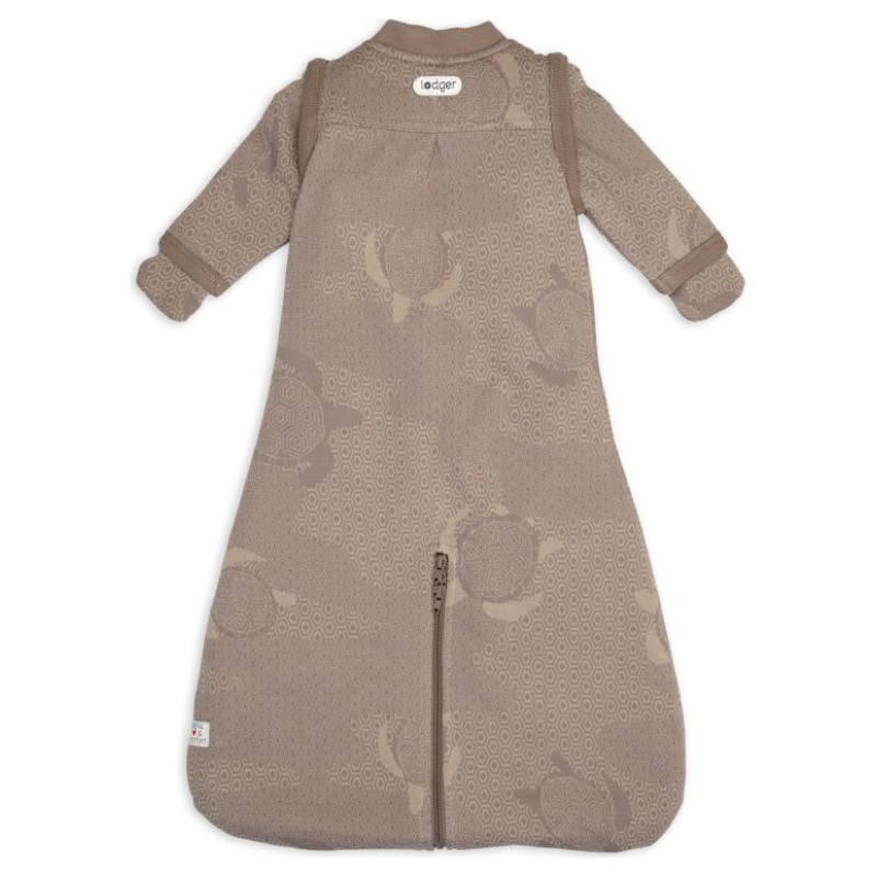 Lodger Hopper Matcha Turtle guļammaiss ar noņemamām piedurknēm, Buffalo, 50/62 - HPM 535_50/62