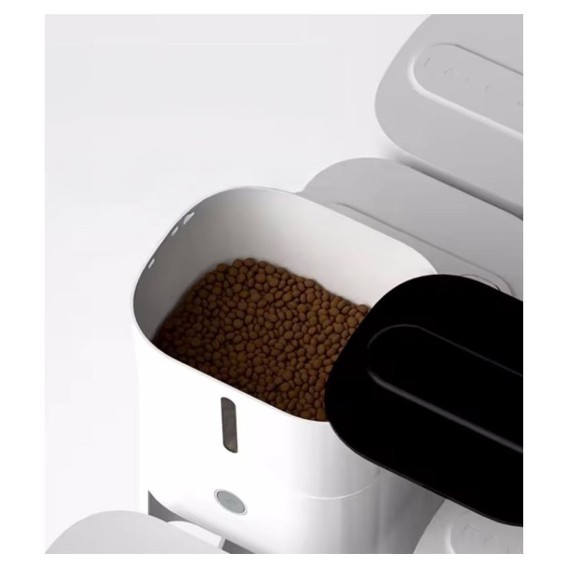 Sponge Automatic Pet Feeder Smart Camera