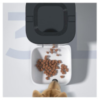 Sponge Automatic Pet Feeder Smart Camera