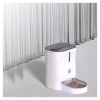 Sponge Automatic Pet Feeder Smart Camera