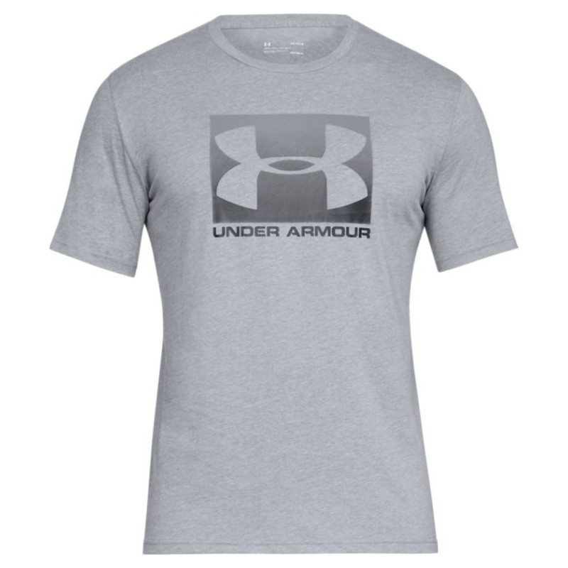 Under Armour UA Boxed Portstyle SS M 1329581-035 T-shirt (S)