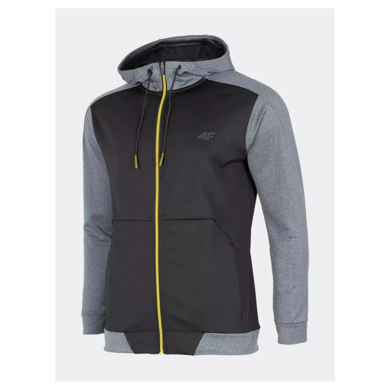 4F Functional sweatshirt 4F M H4Z22-BLMF010 20S (3XL)