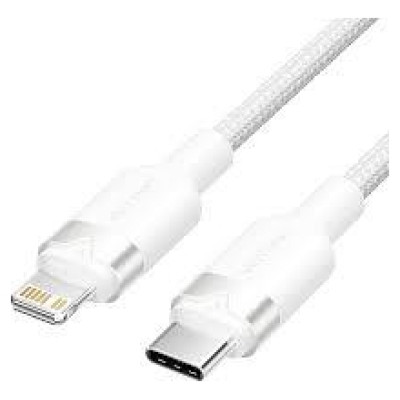 Vention CABLE USB-C TO LIGHTNING/1M WHITE LALWF VENTION