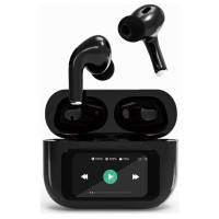 Gembird HEADSET BLUETOOTH/TWS-LCD-ANC-01-BK GEMBIRD