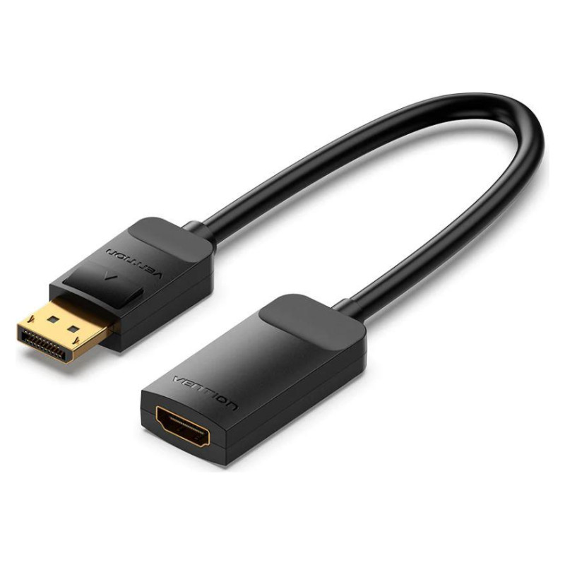 Vention I/O CONVERTER DP TO HDMI/0.15M HBZBB VENTION