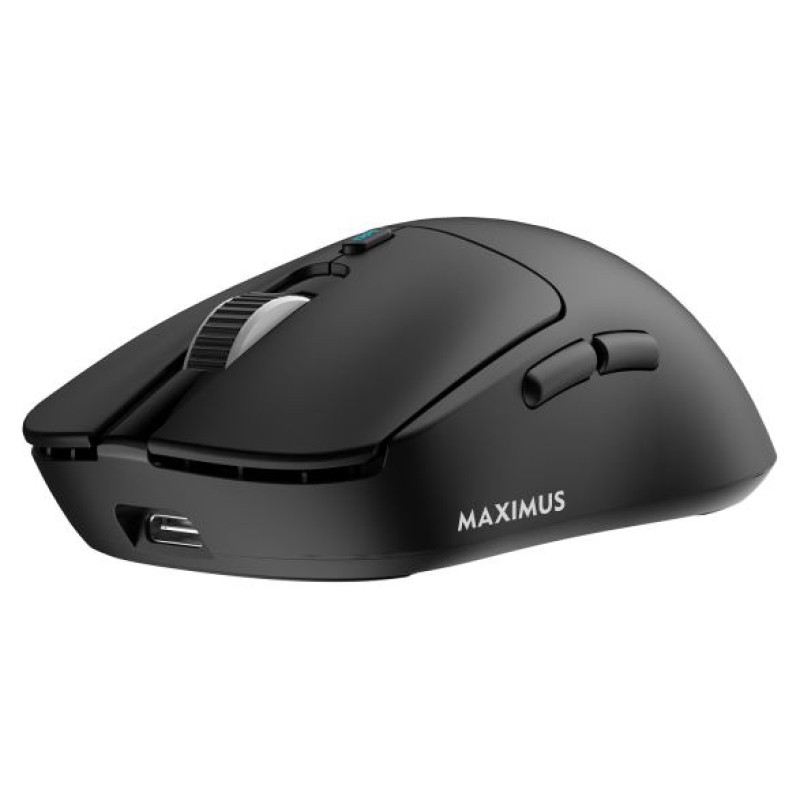 White Shark GM-9010 MAXIMUS Black