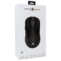 White Shark GM-9010 MAXIMUS Black