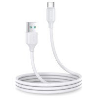 Joyroom Long-Lasting Series A9 USB-A / USB-C 3A cable 1m - white