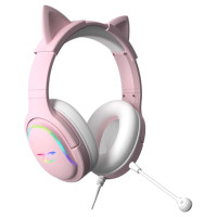 Subsonic Spectra LED Gaming Headset Sweety Pink