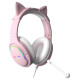 Subsonic Spectra LED Gaming Headset Sweety Pink