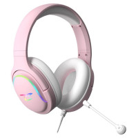 Subsonic Spectra LED Gaming Headset Sweety Pink