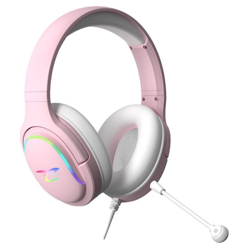 Subsonic Spectra LED Gaming Headset Sweety Pink