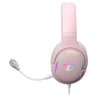 Subsonic Spectra LED Gaming Headset Sweety Pink