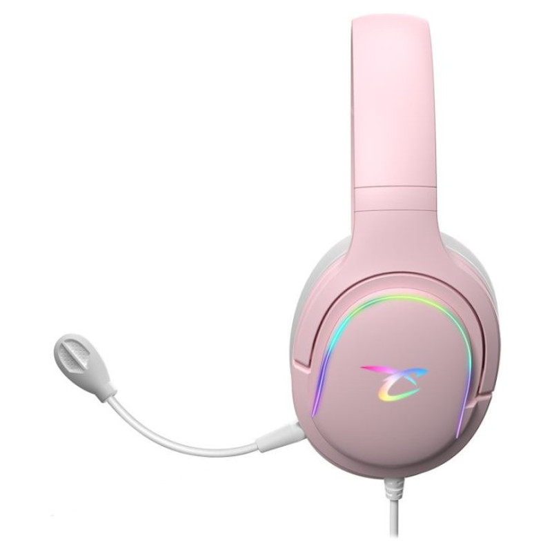 Subsonic Spectra LED Gaming Headset Sweety Pink