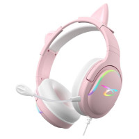 Subsonic Spectra LED Gaming Headset Sweety Pink